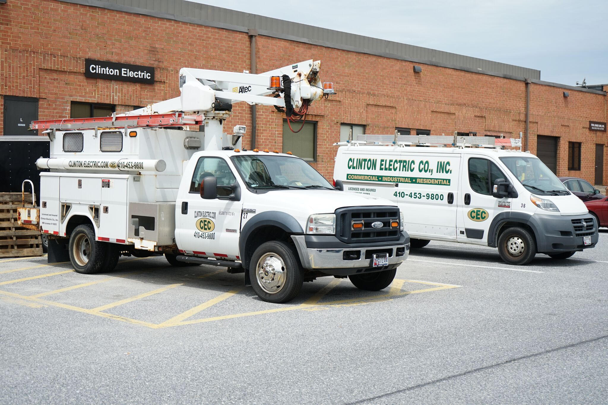 Commercial Electrical Services