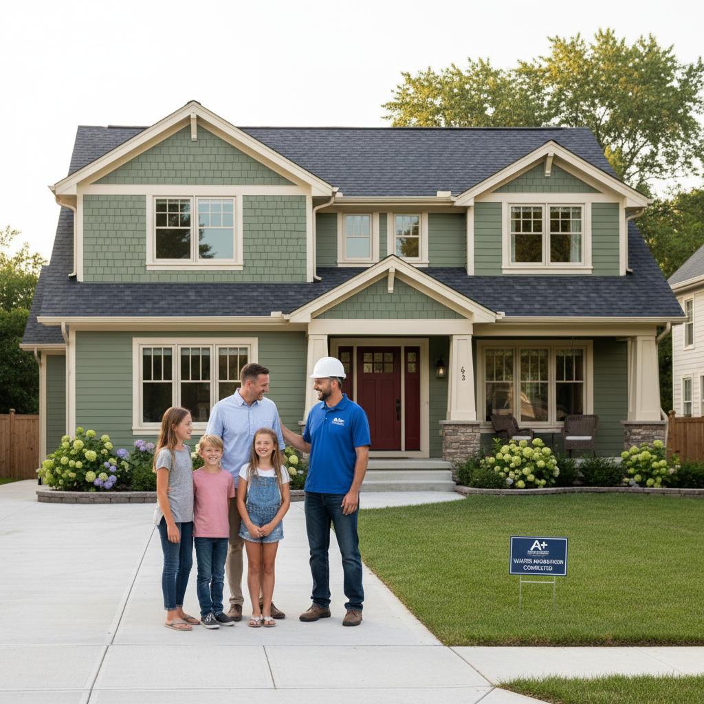 Reasons to Select A+ Restoration Services