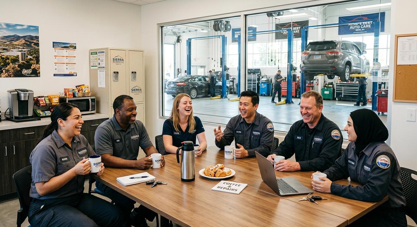 Strong Compensation, Benefits, and a Supportive Team Culture