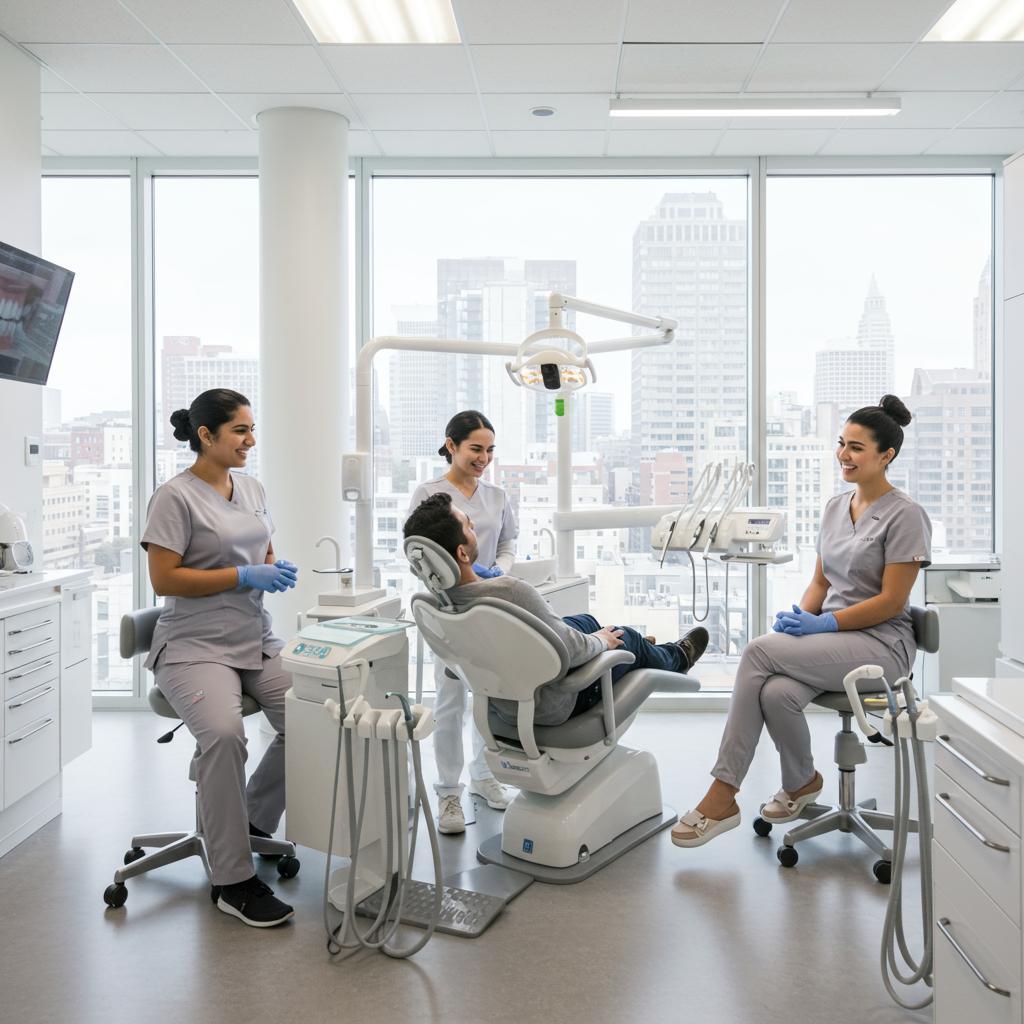 Teeth Whitening Options