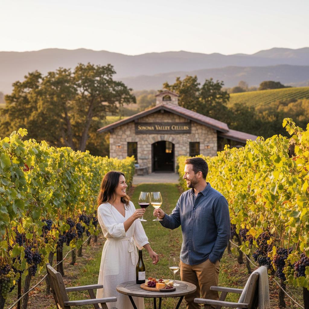 Delightful Date Night Ideas in Wine Country