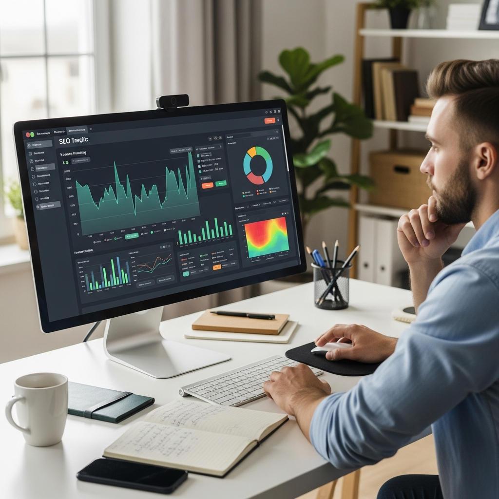 Ongoing SEO Optimization and Support