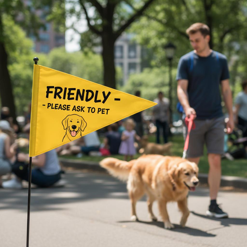 How Wag Flags Enhance Communication