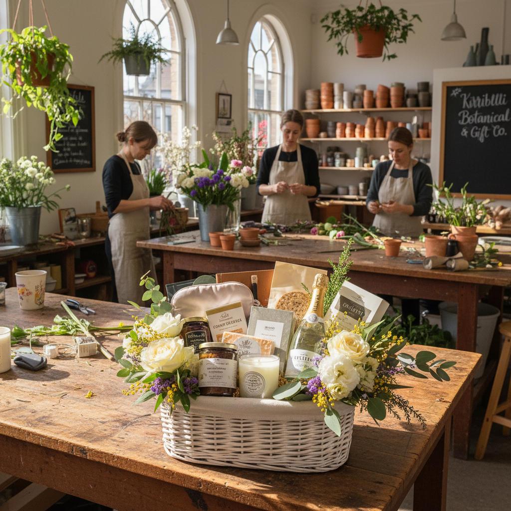 Tailored Gifts and Hampers for Any Event