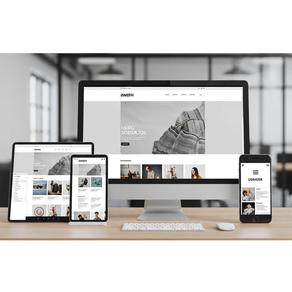 Delivering High-Impact Website Development