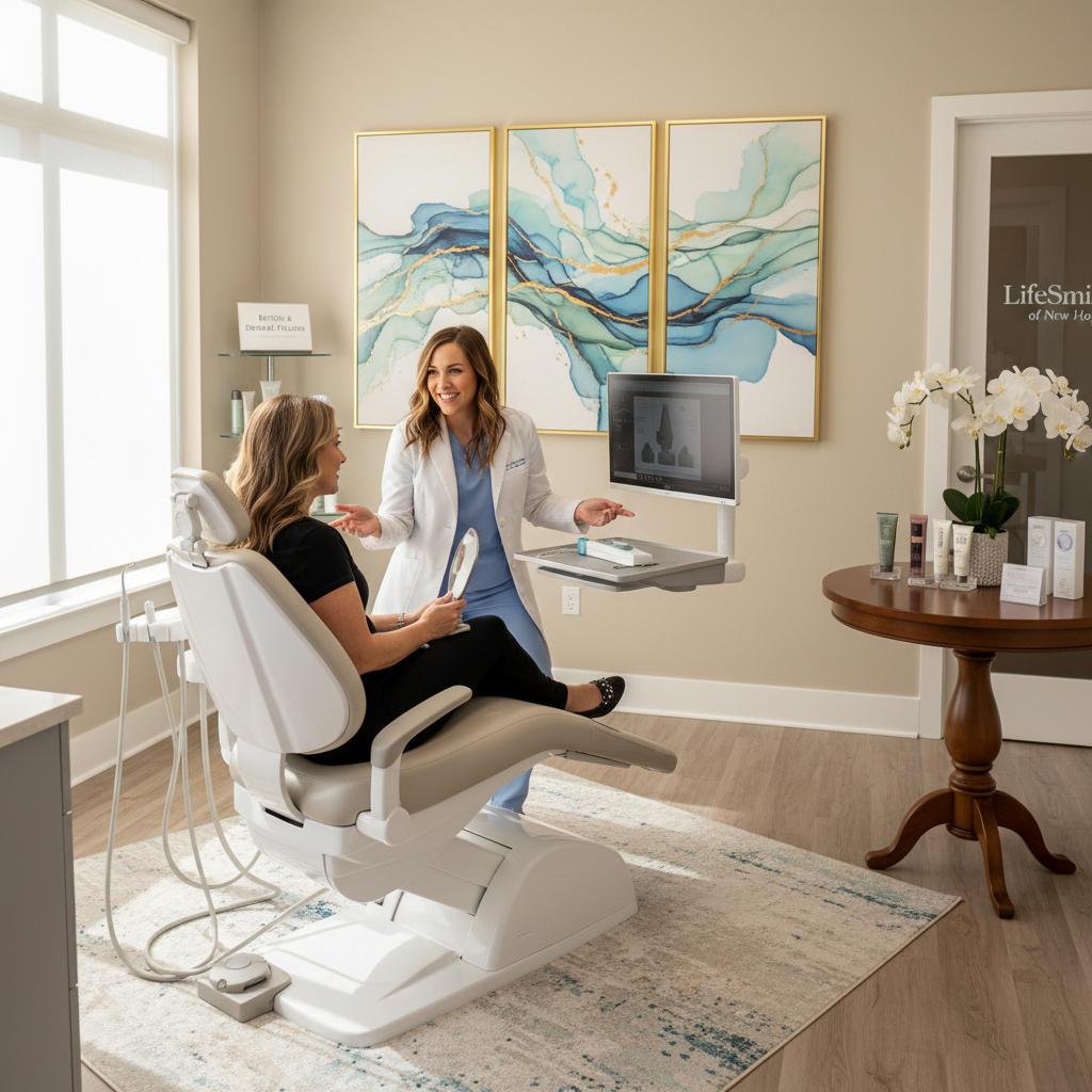 Advantages of Opting for Botox at LifeSmiles of New Hope