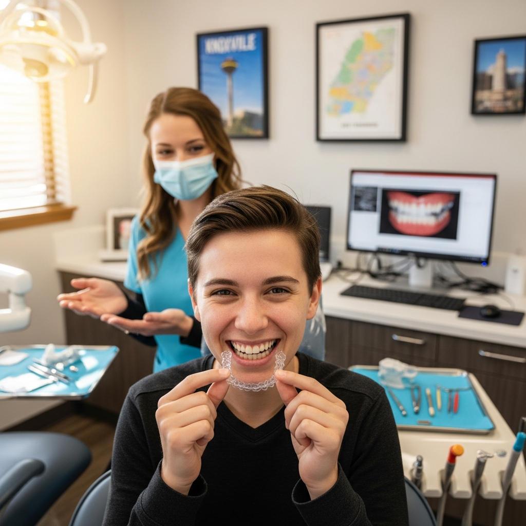 Exploring the Advantages of Invisalign