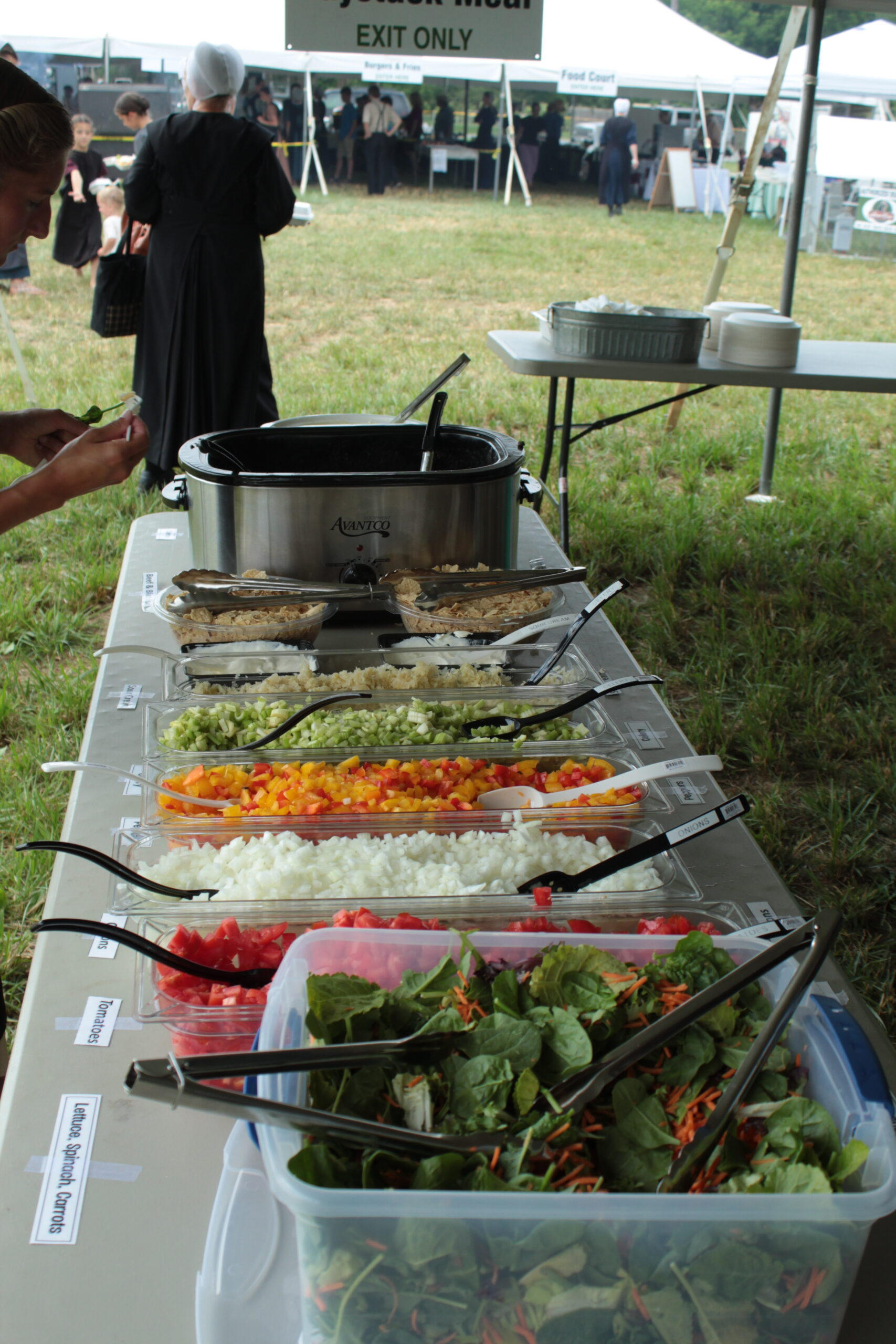 Celebrating Healthy Dining