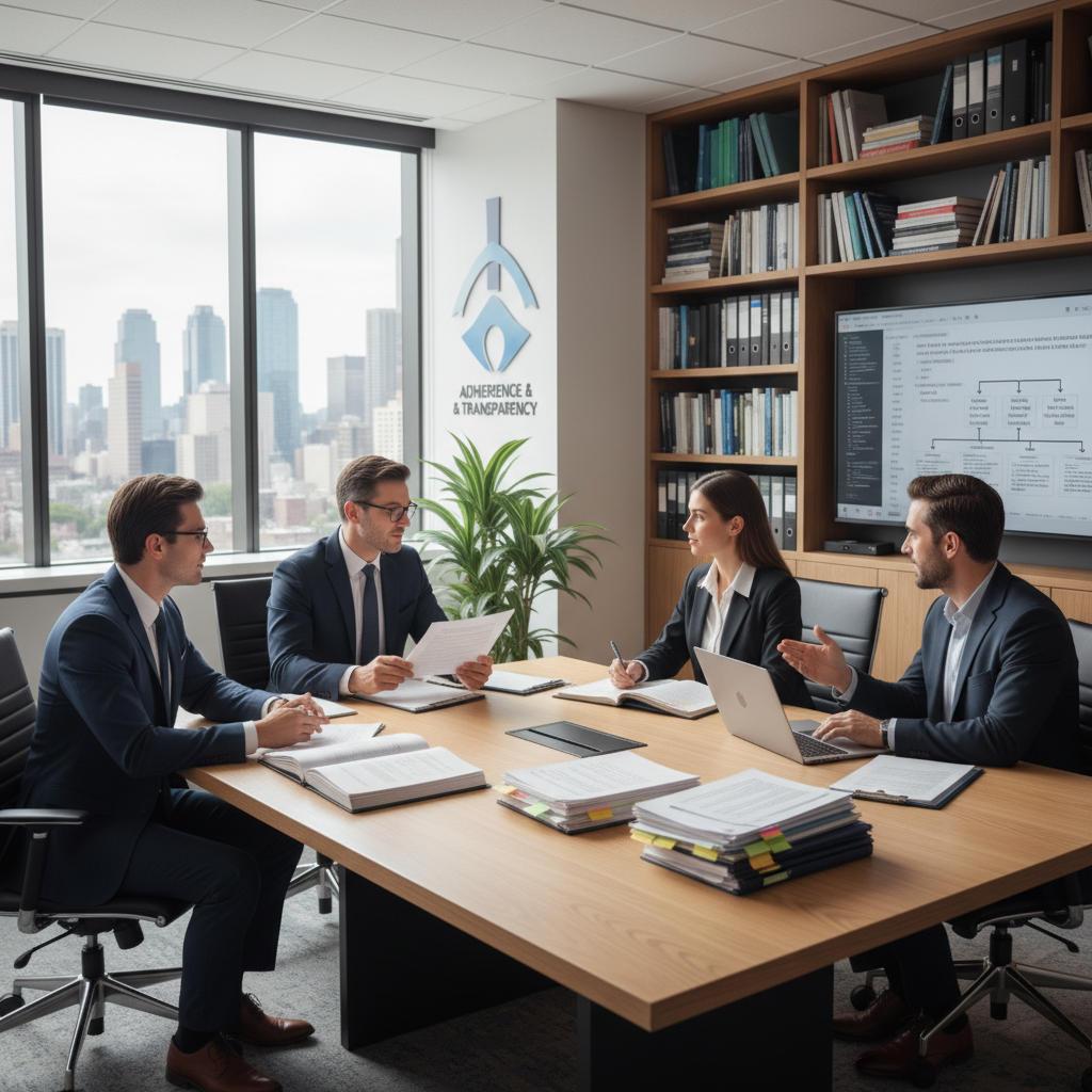 Navigating Regulatory Requirements in Tax Assistance