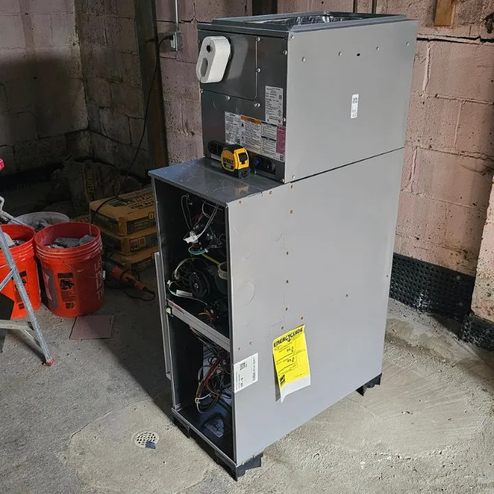 Professional Air Conditioning Installation in Livonia, MI