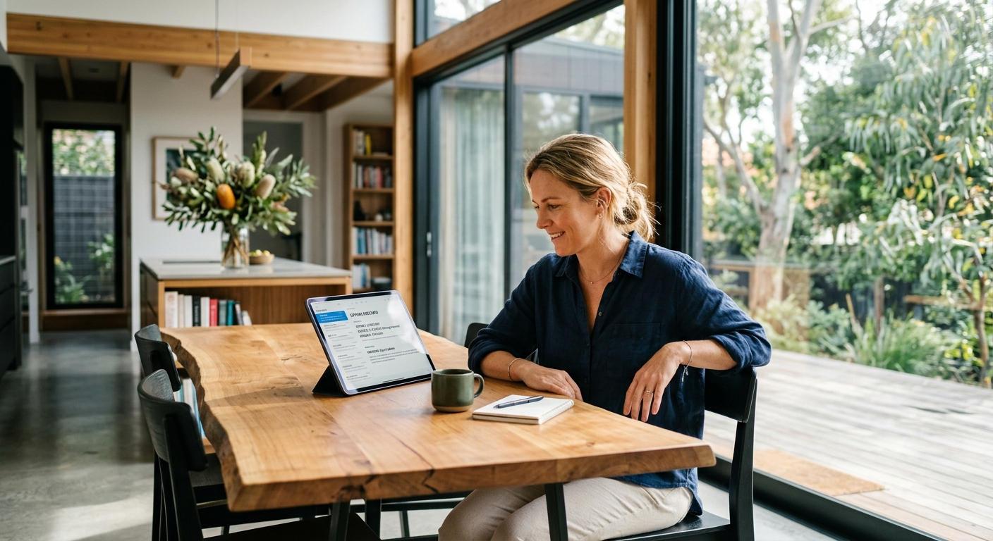 Review Offers and Handle Negotiations Entirely Online