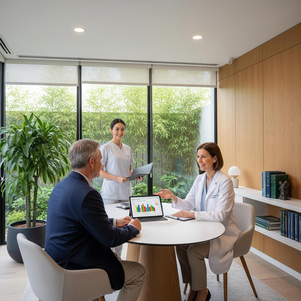 Transform Your Health at Singapore's Longevity Clinic