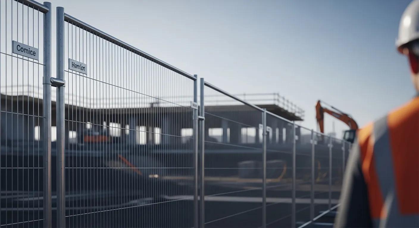 About Mobile Fence Pros: Your Temporary Fencing Partner