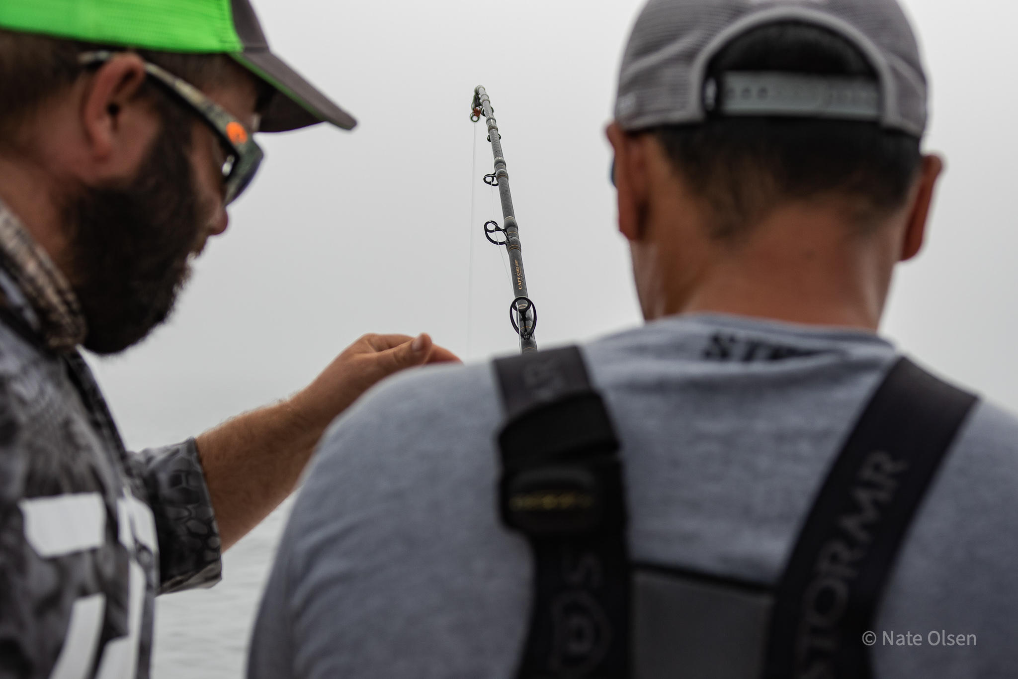 Explore Bass River Fishing