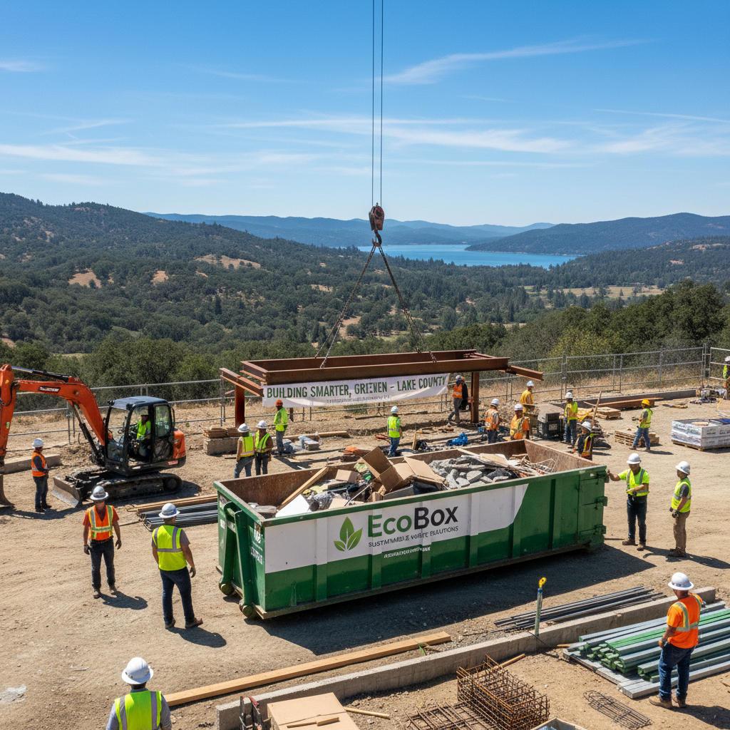 Construction Dumpster Rentals