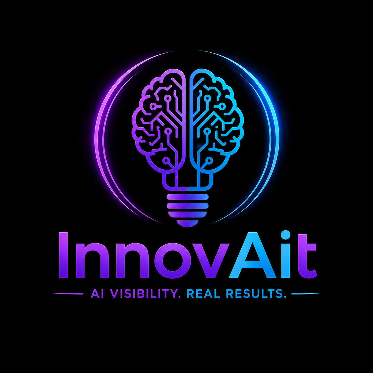 Technical architecture for AI search visibility