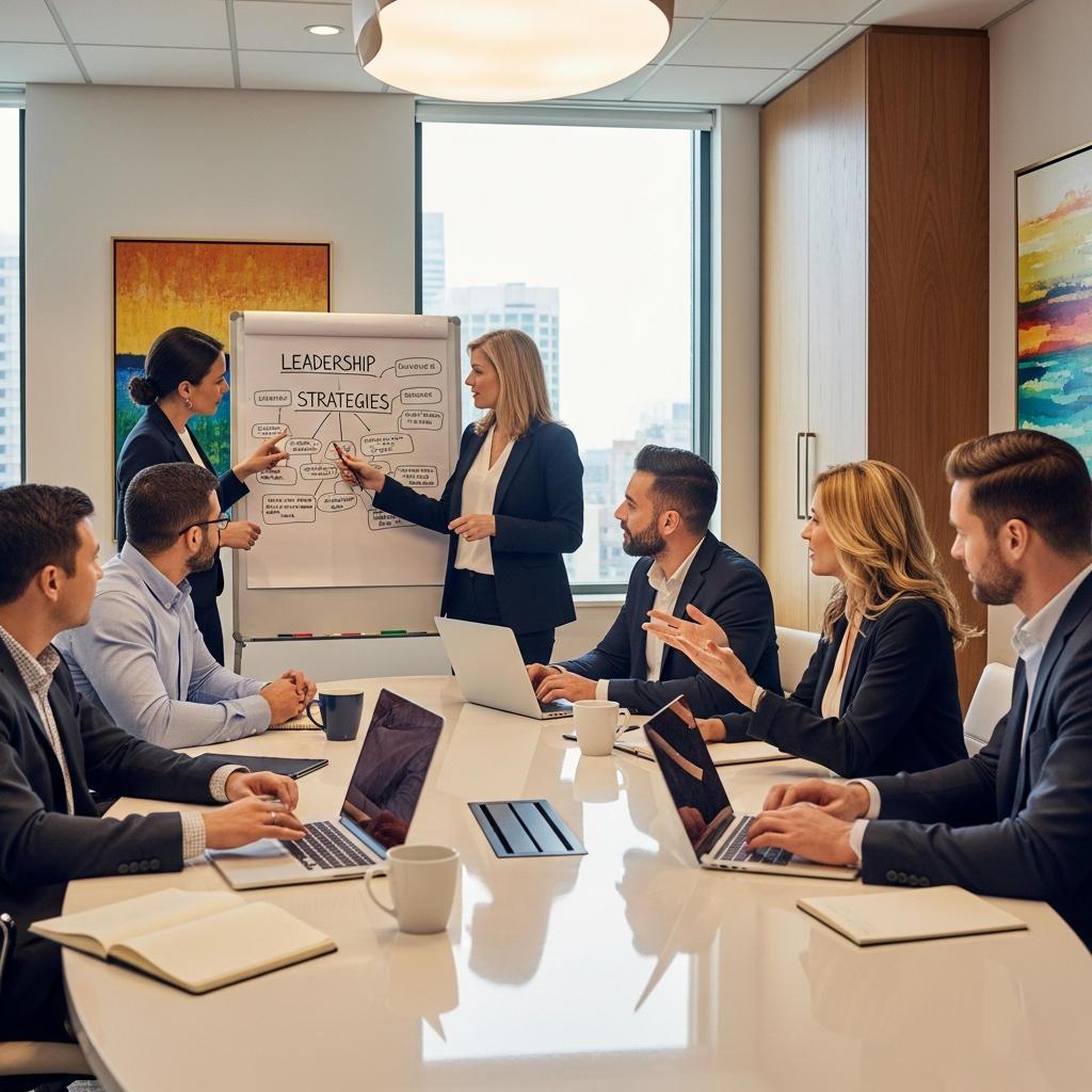 Transform Leadership with Neuro-Encoding: A New Approach