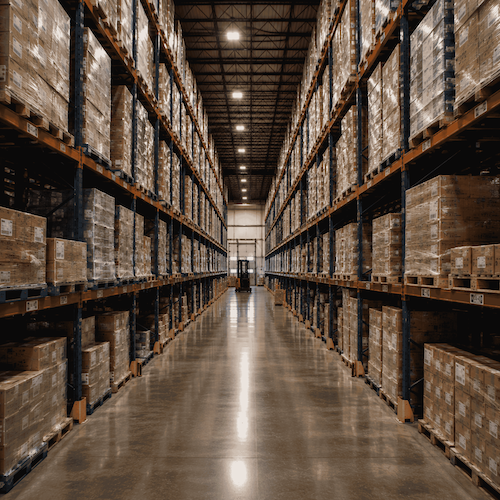 Extensive Ambient Storage Options