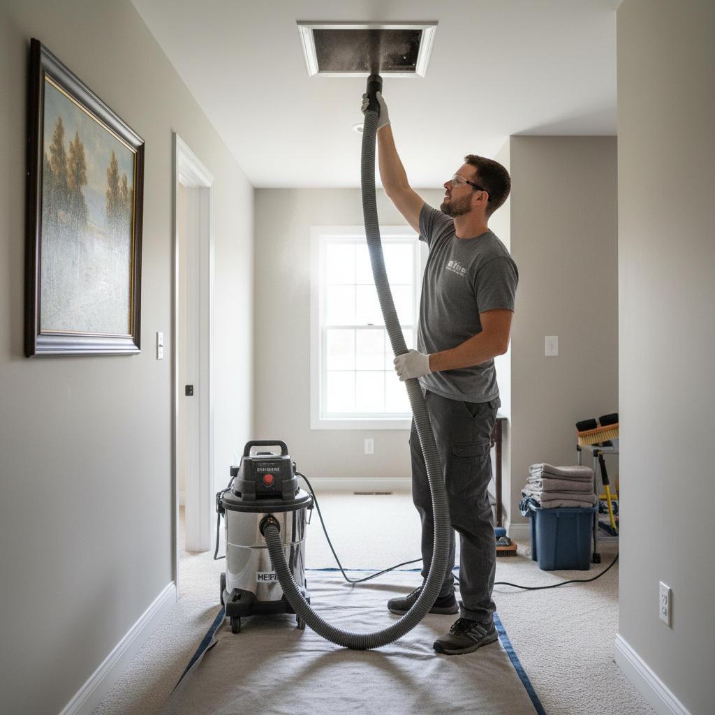 Better Indoor Air Quality