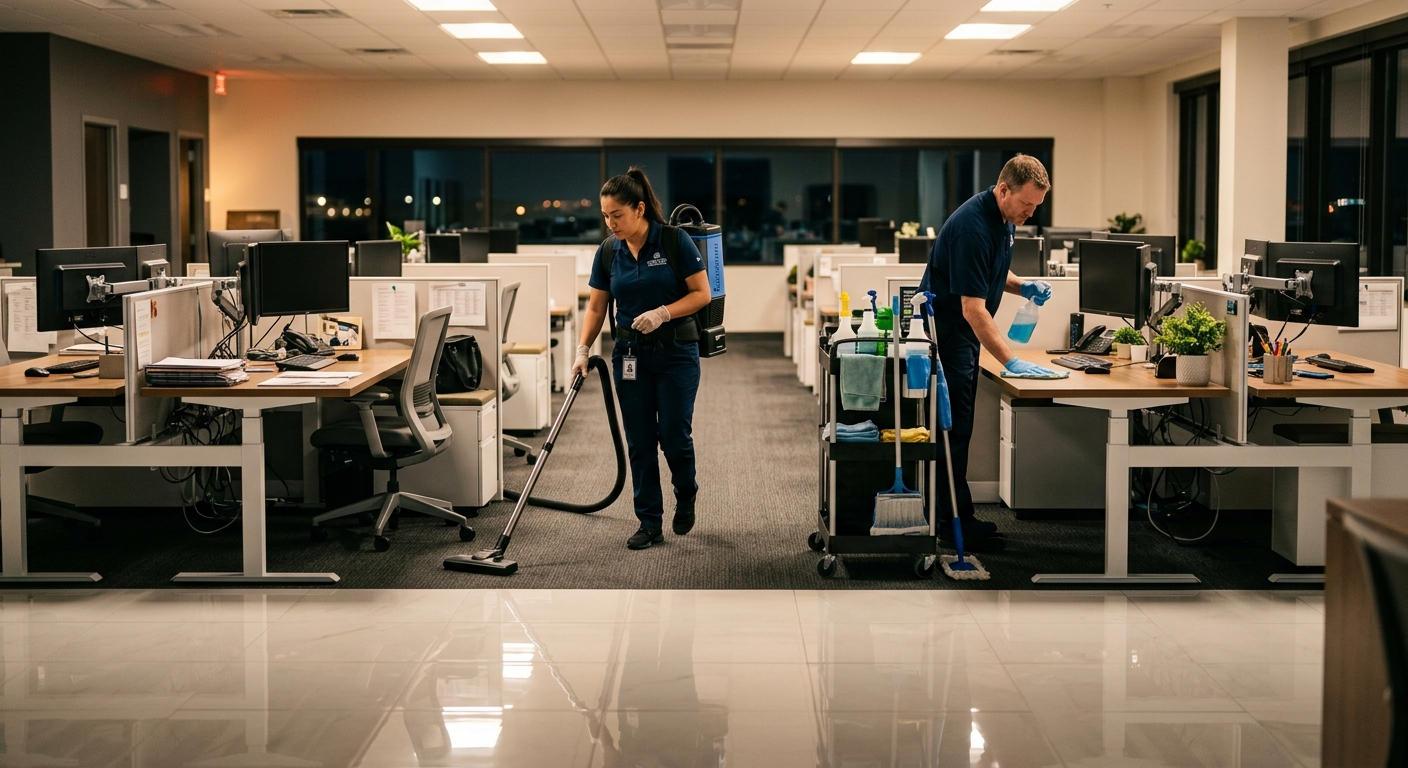 Flexible Timing That Respects Your Workday