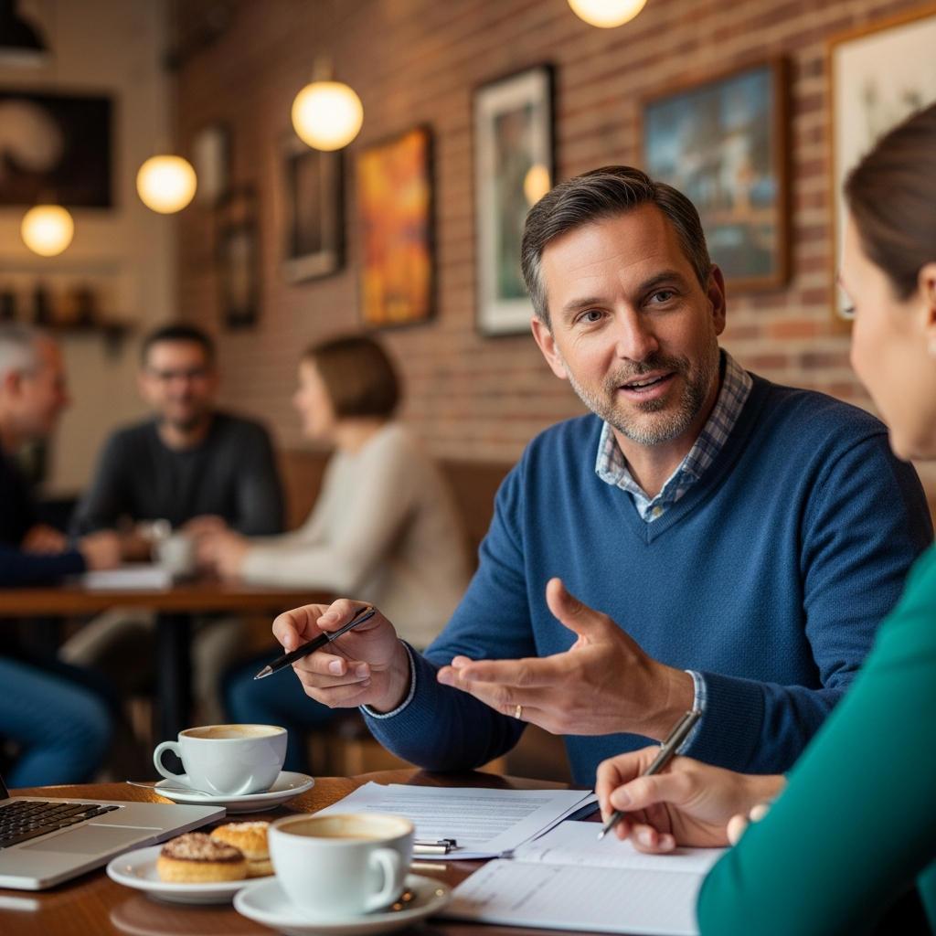The Benefits of Working with a Specialist