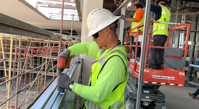 Storefront and Commercial Architectural Glazing Systems
