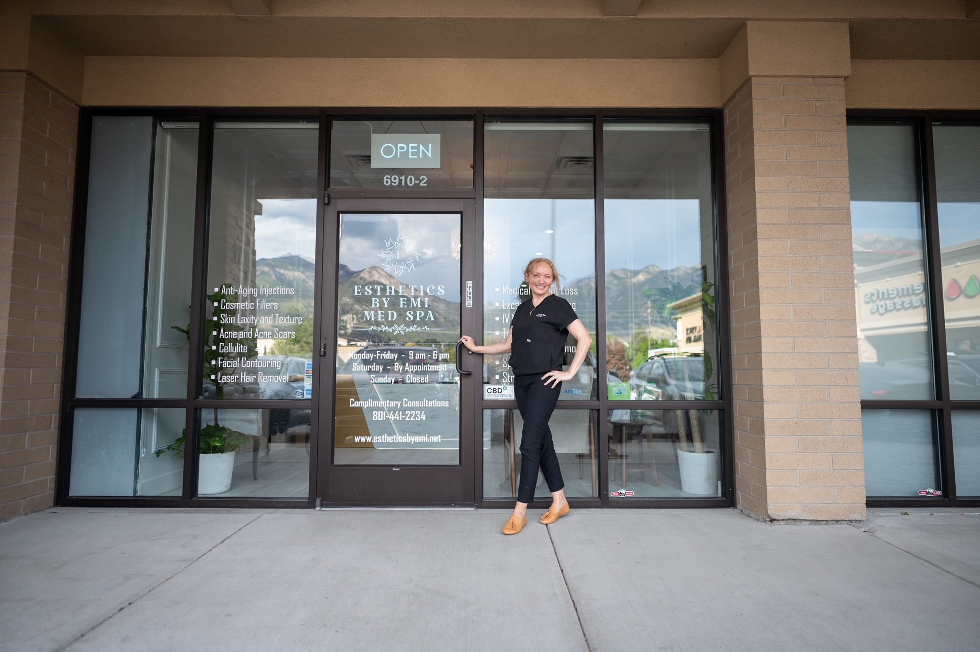 Esthetics By Emi Med Spa: Leading Facial Rejuvenation and Wellness Destination in Cottonwood Heights