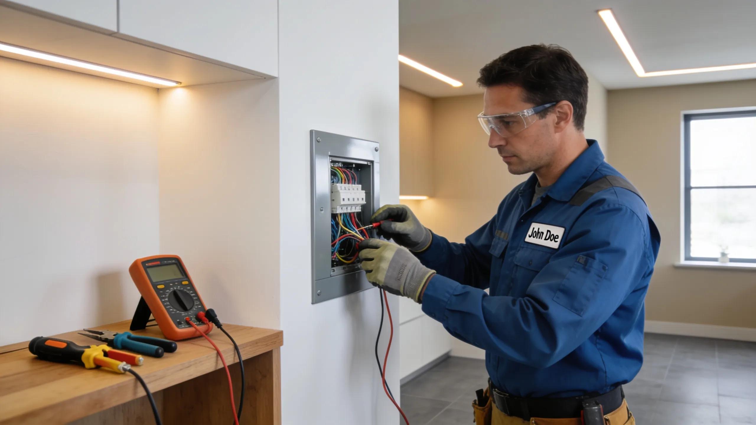 Electrician SEO Services for Licensed Electricians