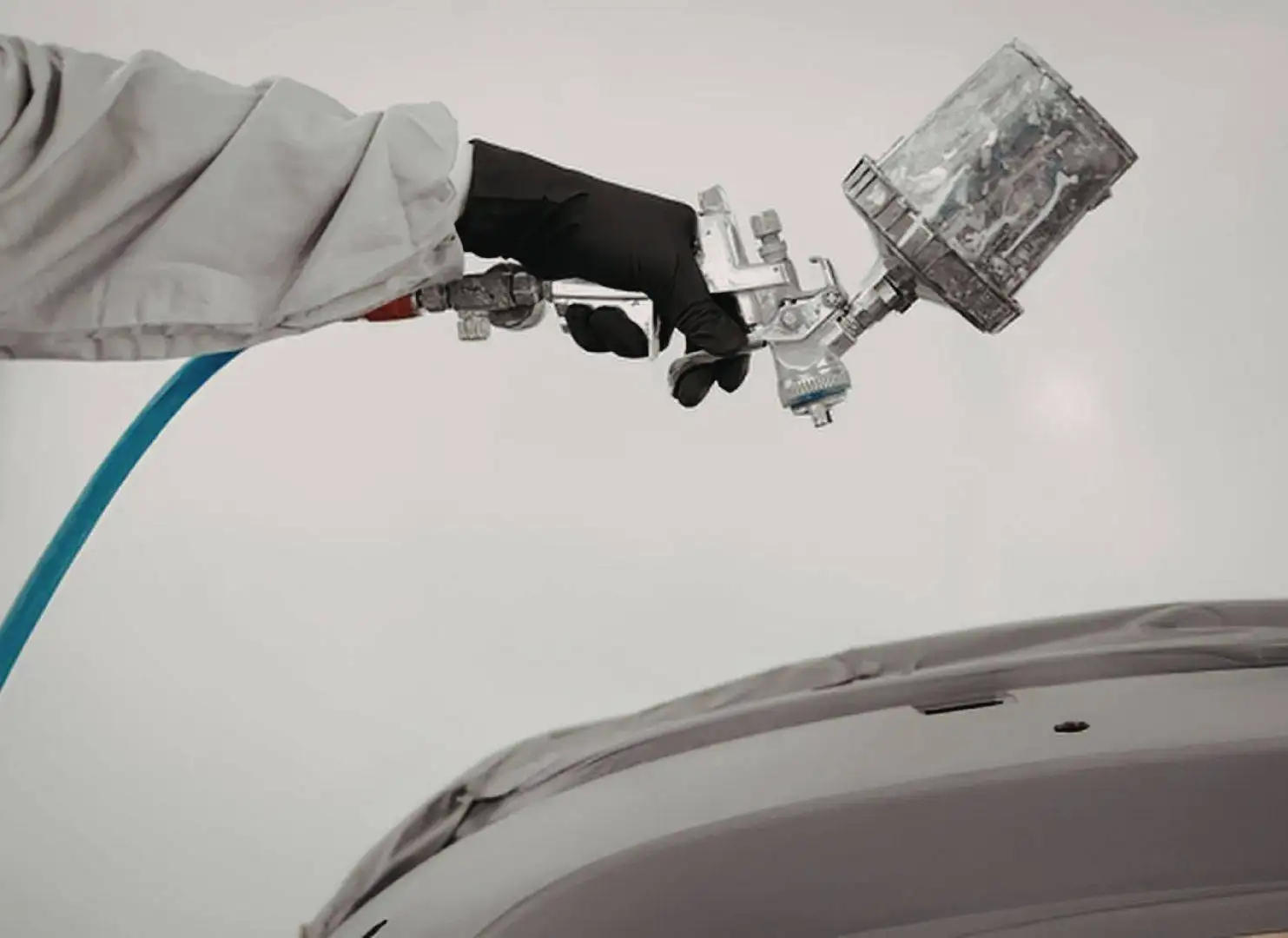 All-Inclusive Automotive Painting Services