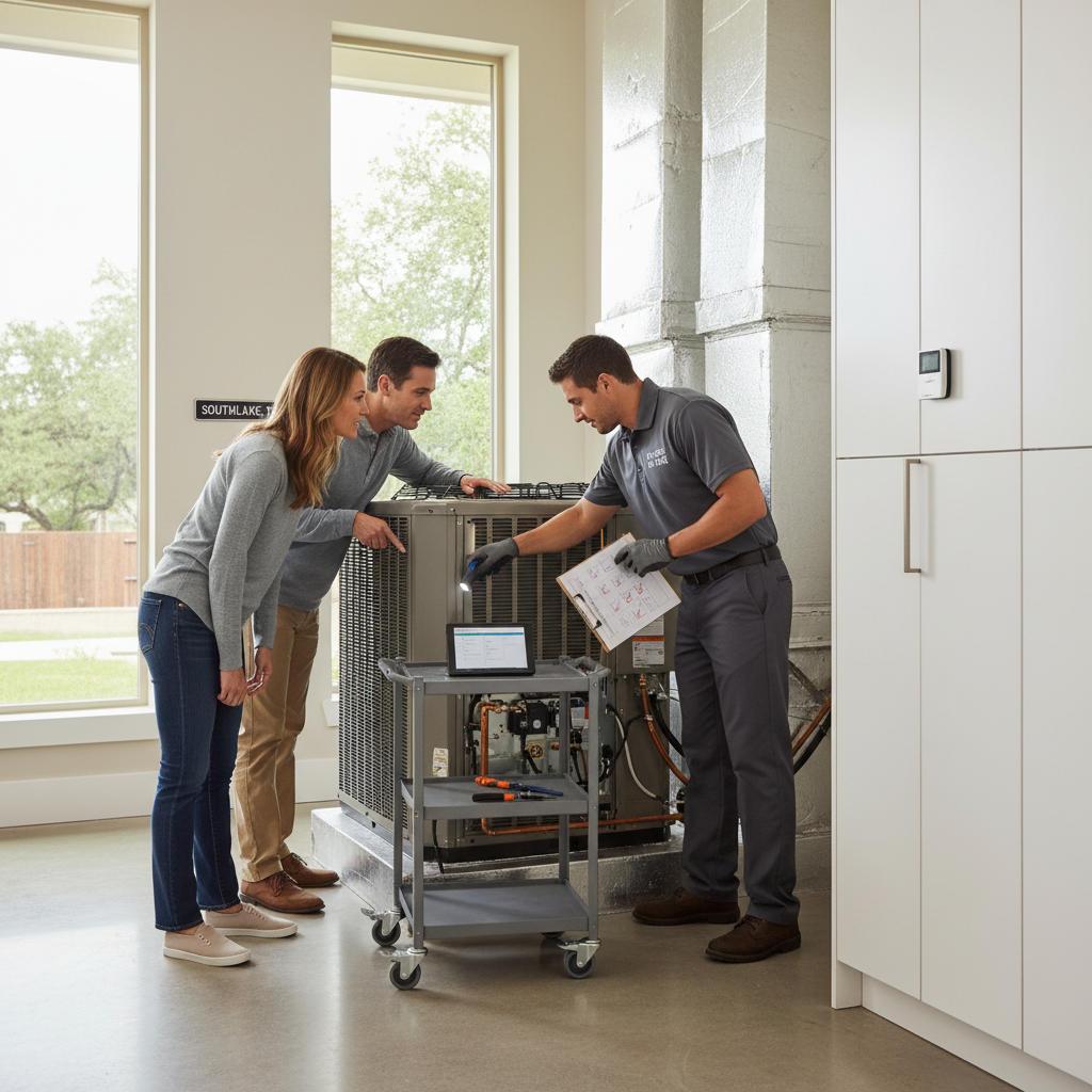 Core Components of Air Conditioning Upkeep