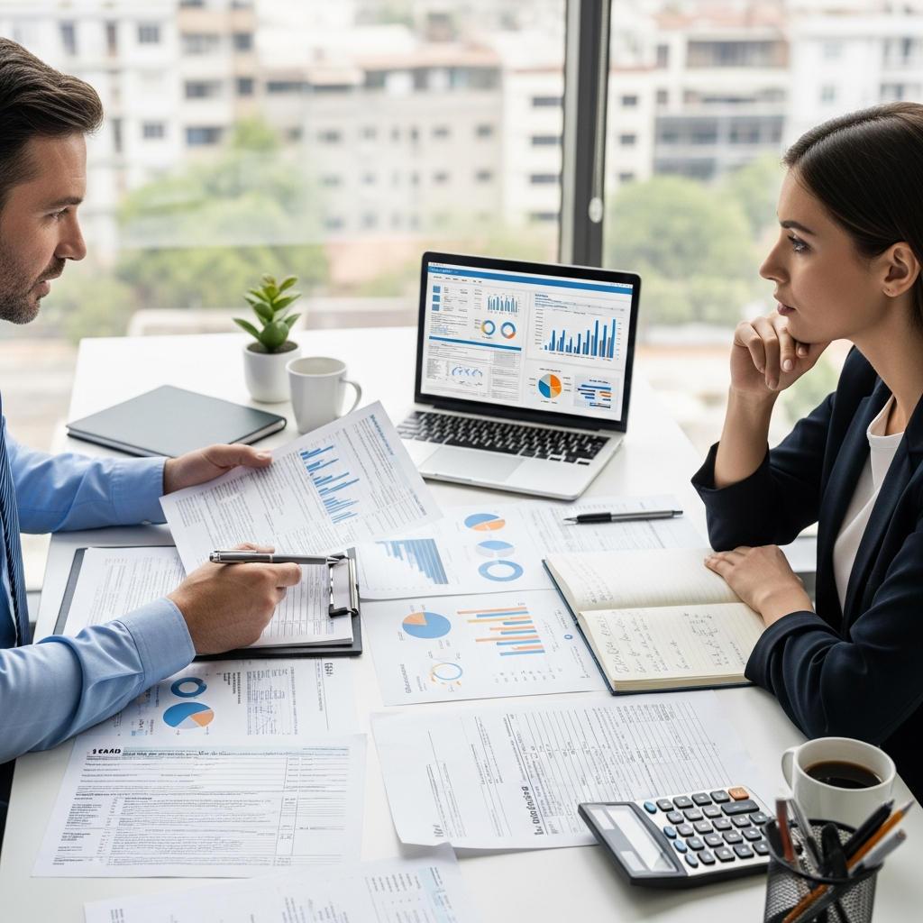 Proactive Tax Planning Strategies