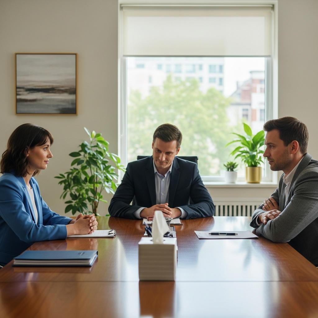 Ohio Divorce Mediation Checklist for Empowered Separation