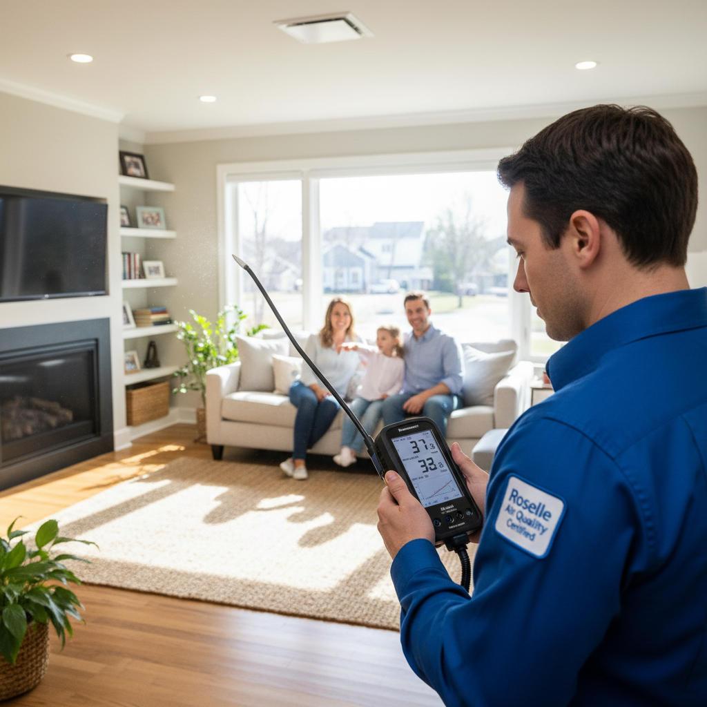 What Constitutes Indoor Air Quality