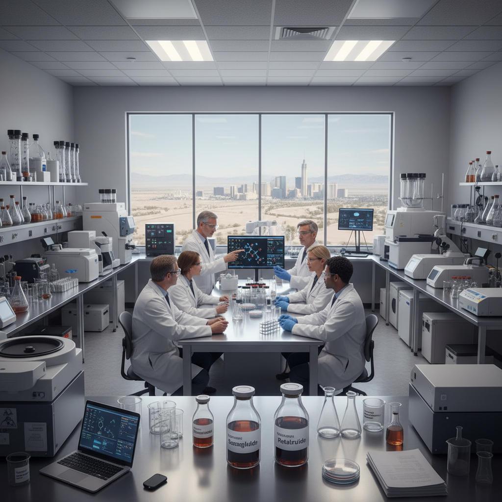 The Evolution of GLP Receptor Therapies