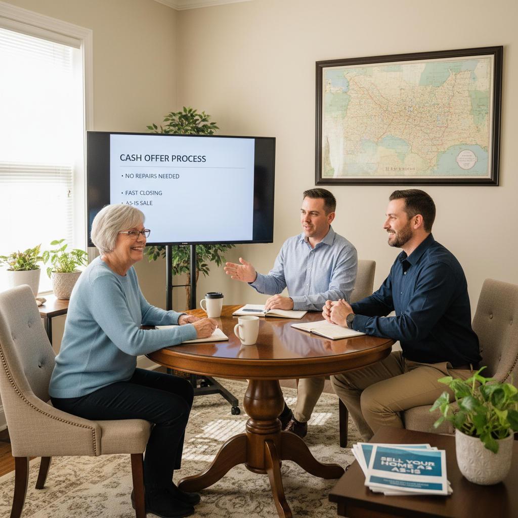Reasons to Opt for Cash Buyers in Lee's Summit