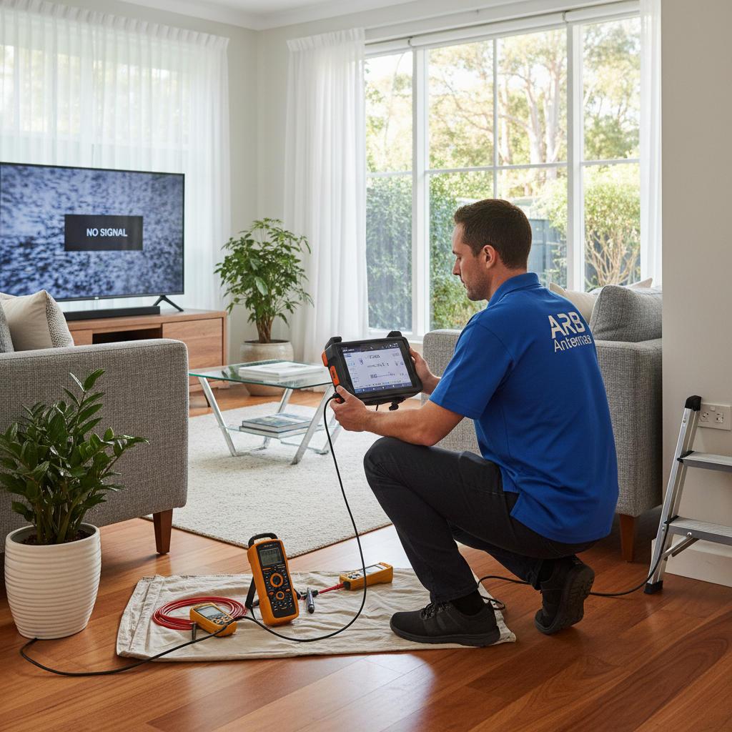 Reliable Signal Diagnostics and Repairs