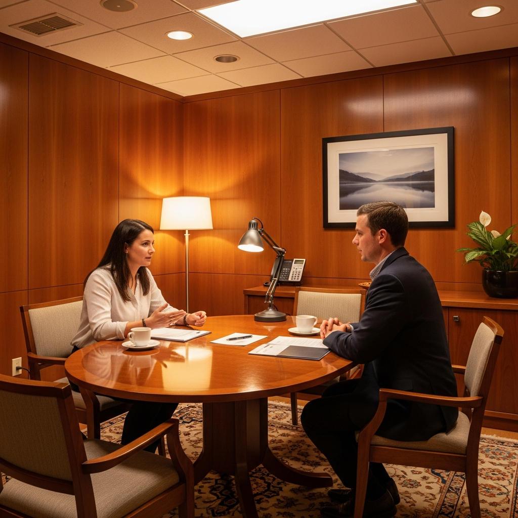 Confidential Business Acquisition Procedures at Truforte