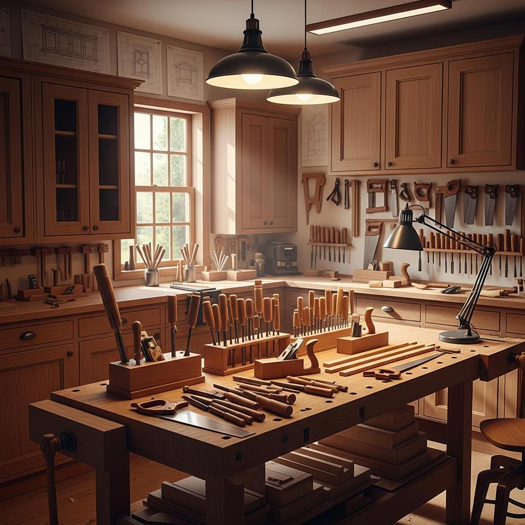 Transform Your Home with Custom Cabinets in Phoenix