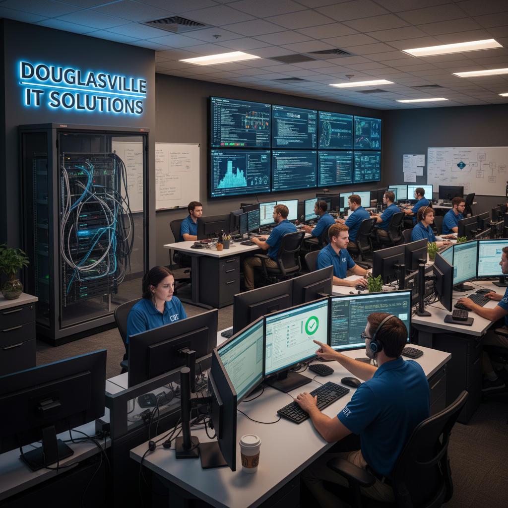 24/7 IT Monitoring Services