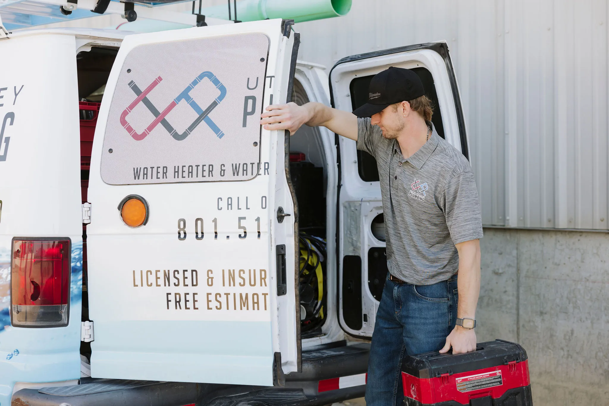 Premier Lehi Plumber: Your Source for Water Heater & Leak Solutions