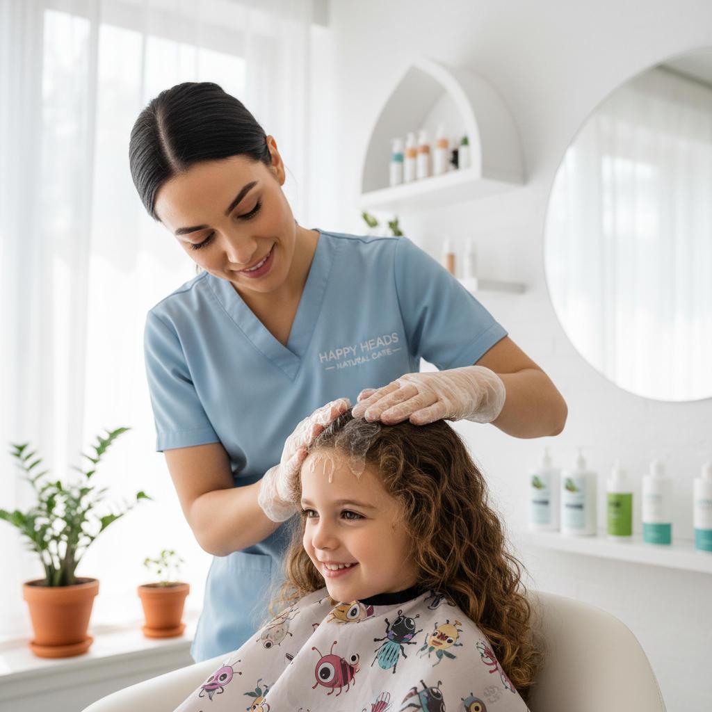 Safe and Non-Toxic Lice Treatment Options