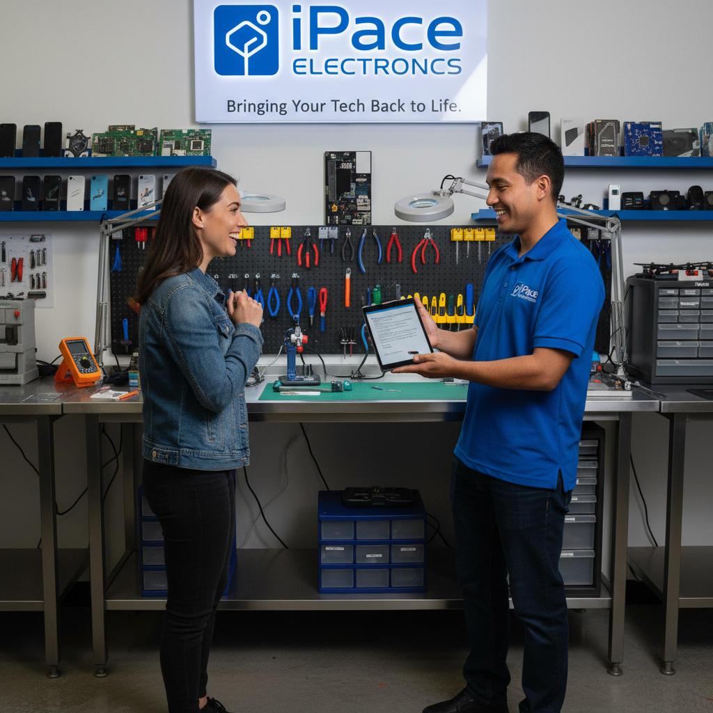 Warranty-Backed Repairs for Peace of Mind