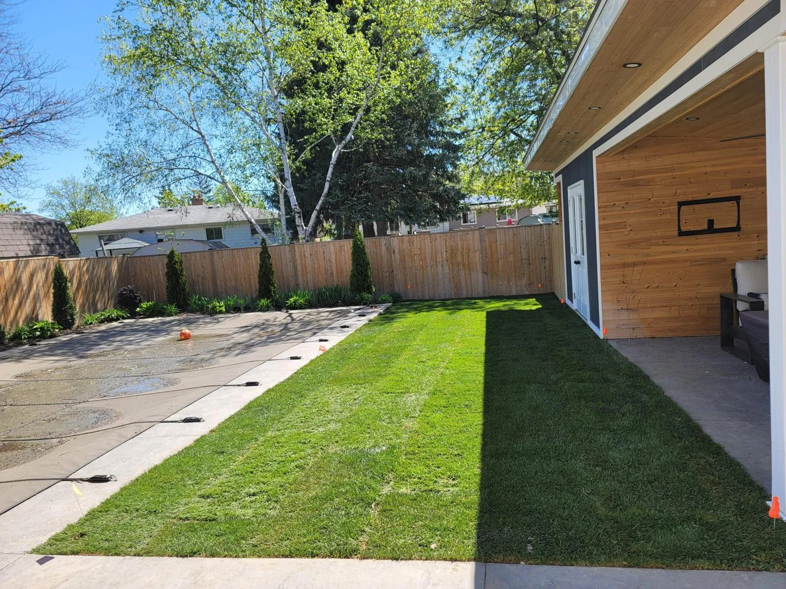 Professional Sod Installation and Lawn Care in the Greater Toronto Area
