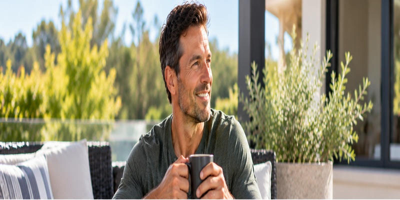 How Men in West Palm Beach Manage Andropause