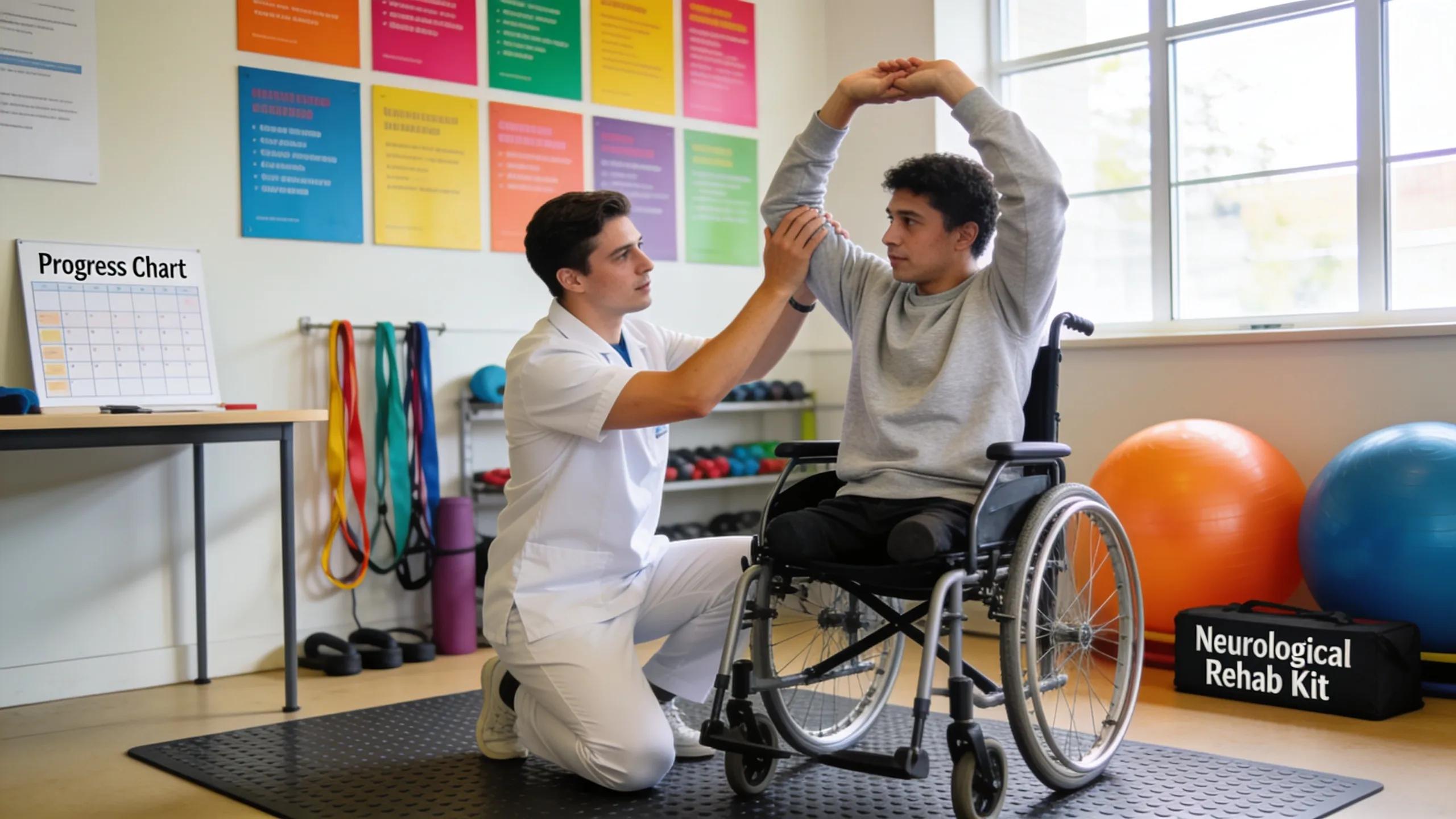 How Exercise Physiology Benefits Neurological Condition Management