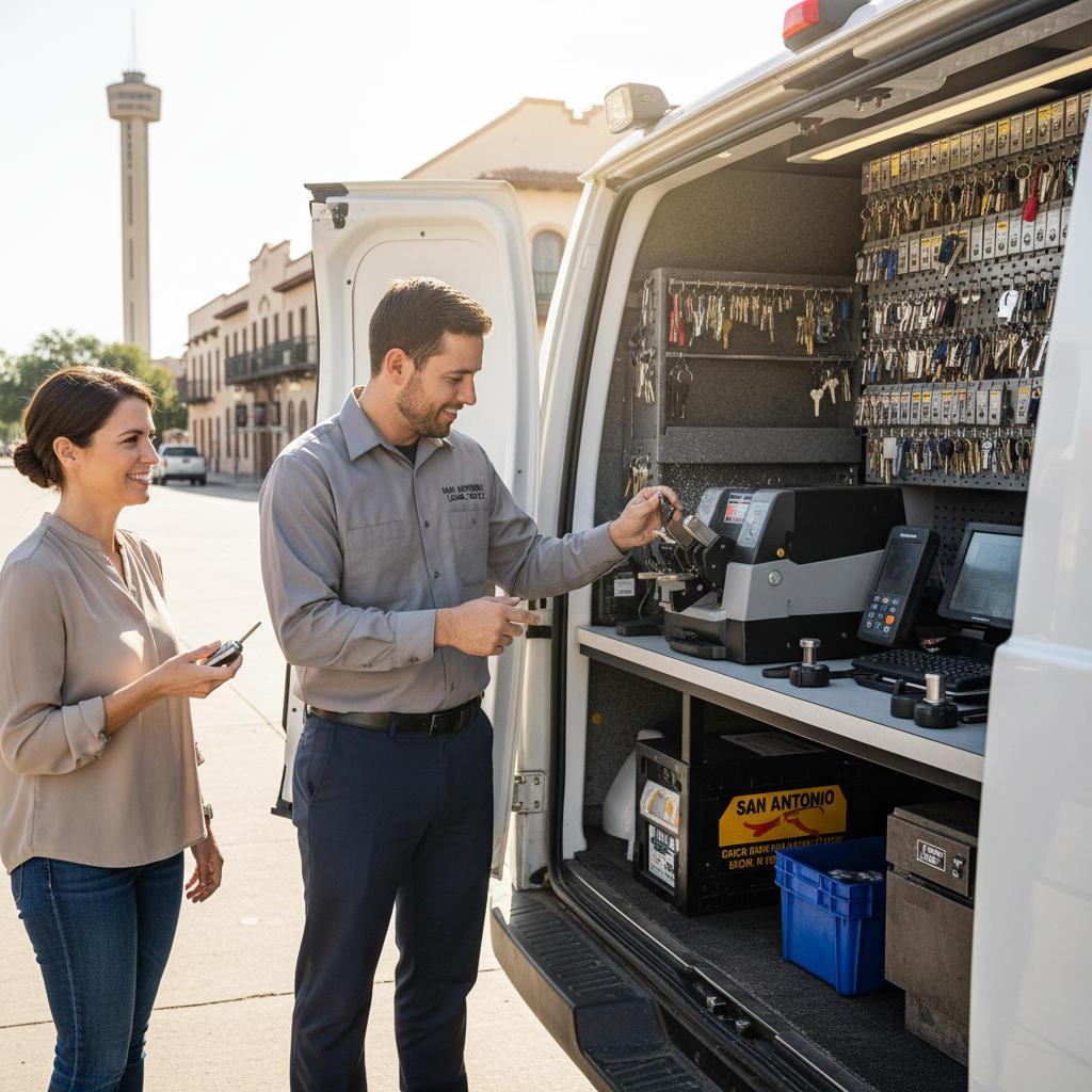 Car Key Replacement Services