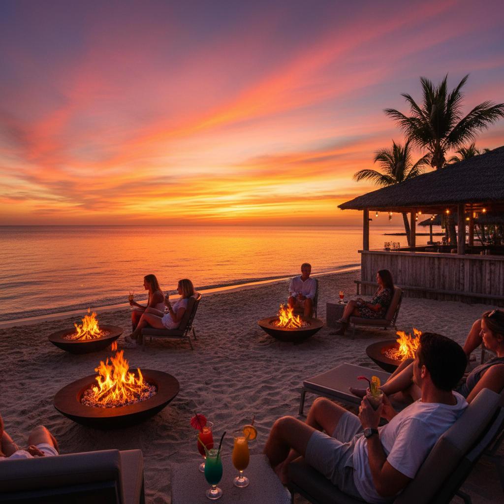 Breathtaking Sunset Views