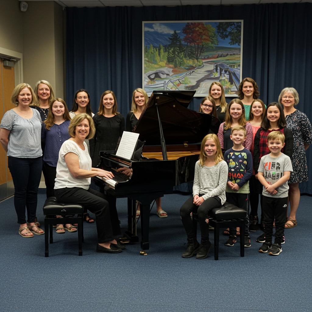 Driven by a Lifelong Passion for Music