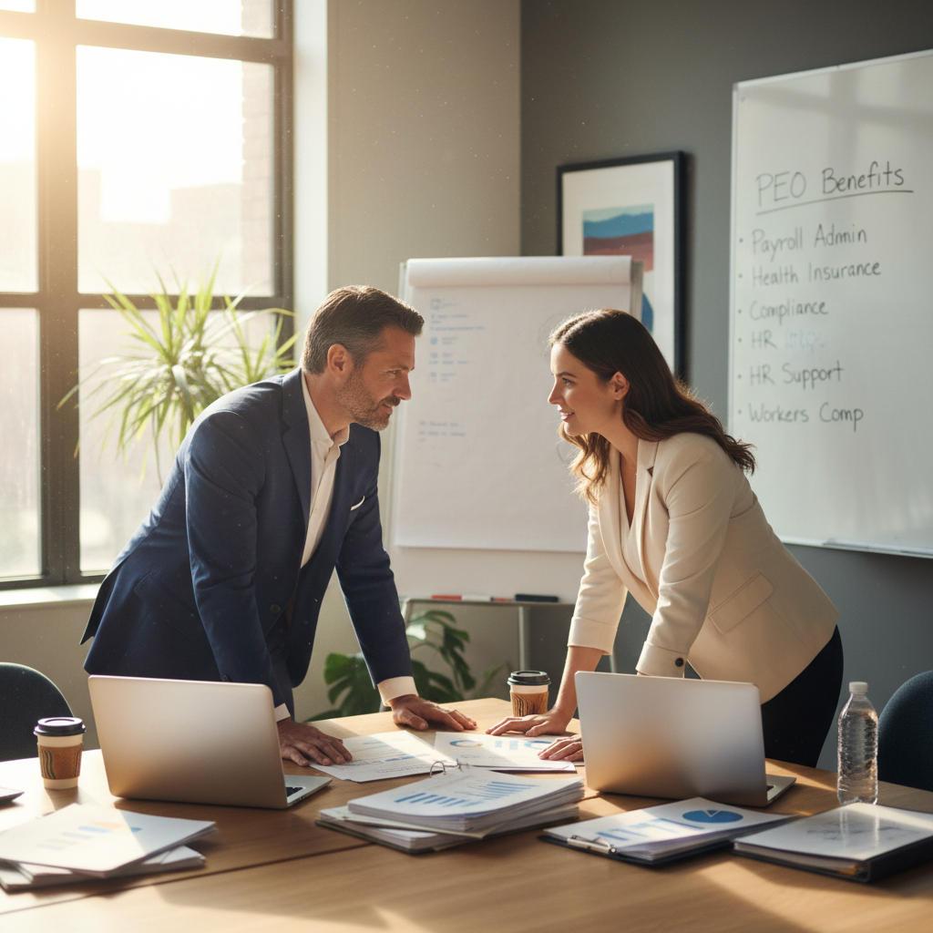 Understanding PEO Services