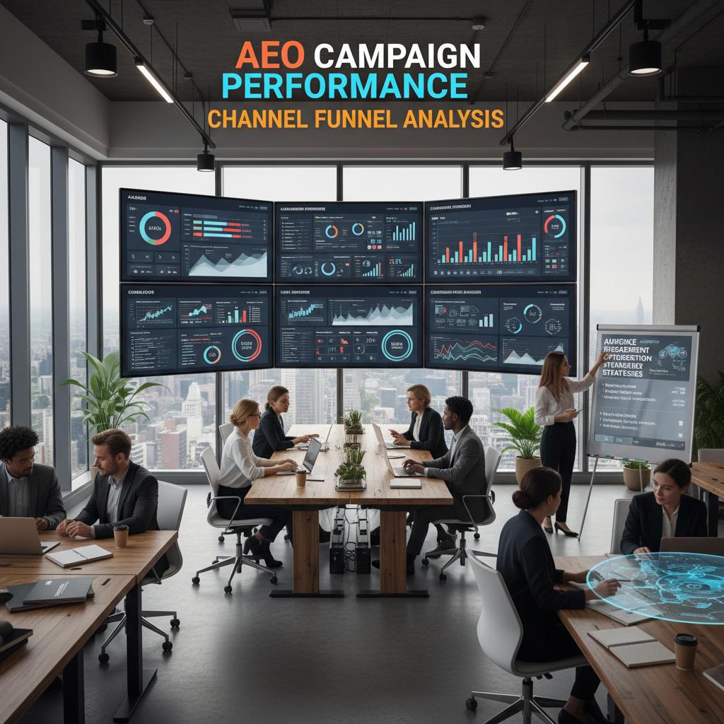 Leveraging AEO & GEO Services for Expanded Audience Reach
